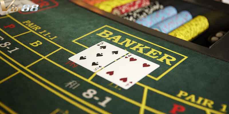 Giới thiệu tổng quan về tựa game Baccarat VIN88