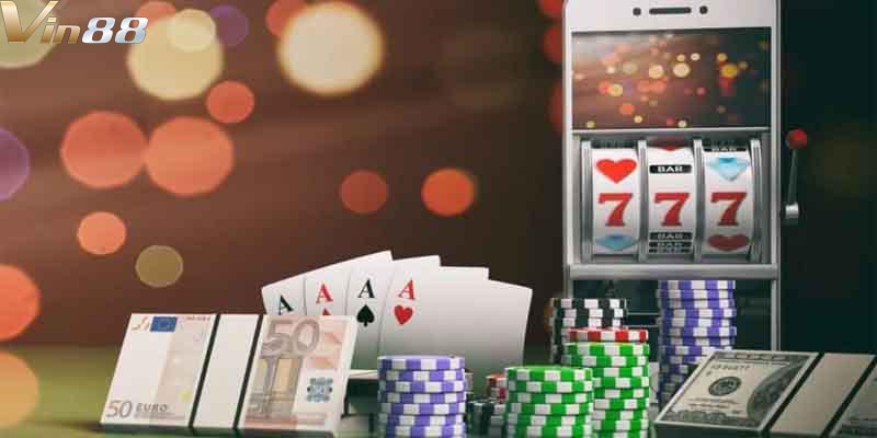 Casino online VIN88 là gì?