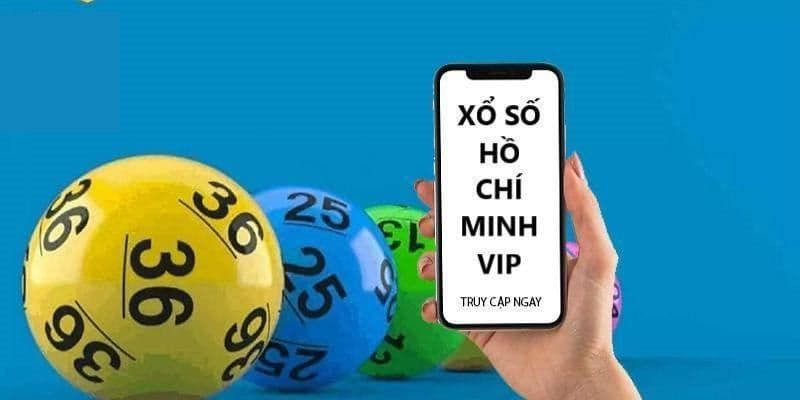 Hướng dẫn tham gia trúng lớn với xổ số Hồ Chí Minh VIP tại VIN88