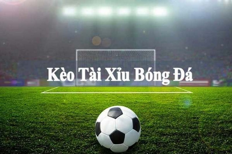 tài xỉu bóng đá