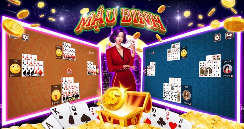 Mậu Binh online VIN88