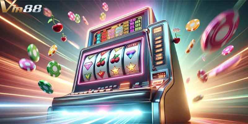 Slot game là gì?